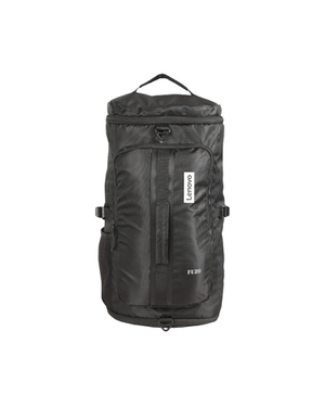 Explorer Bag- Black-25L
